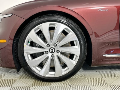 2026 Bentley Continental GTC Azure