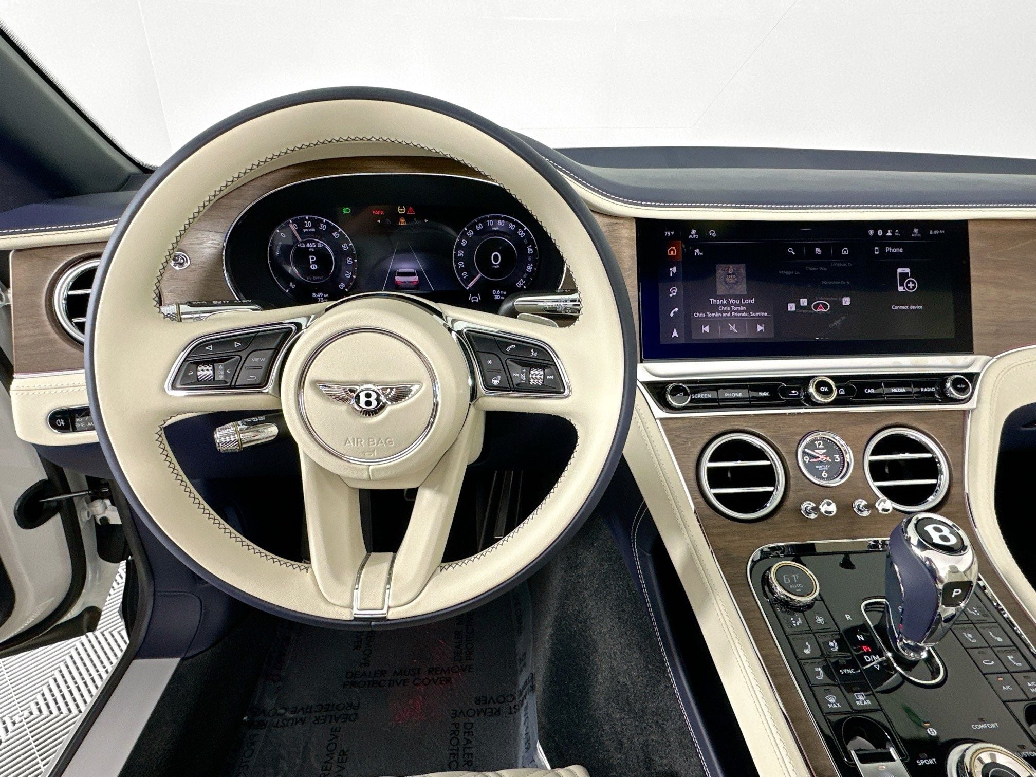 2026 Bentley Continental GTC Base
