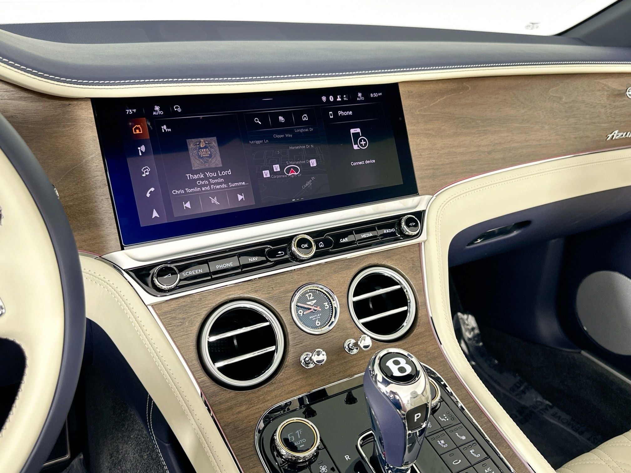 2026 Bentley Continental GTC Base