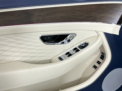 2026 Bentley Continental GTC Base