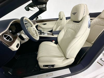 2026 Bentley Continental GTC Base
