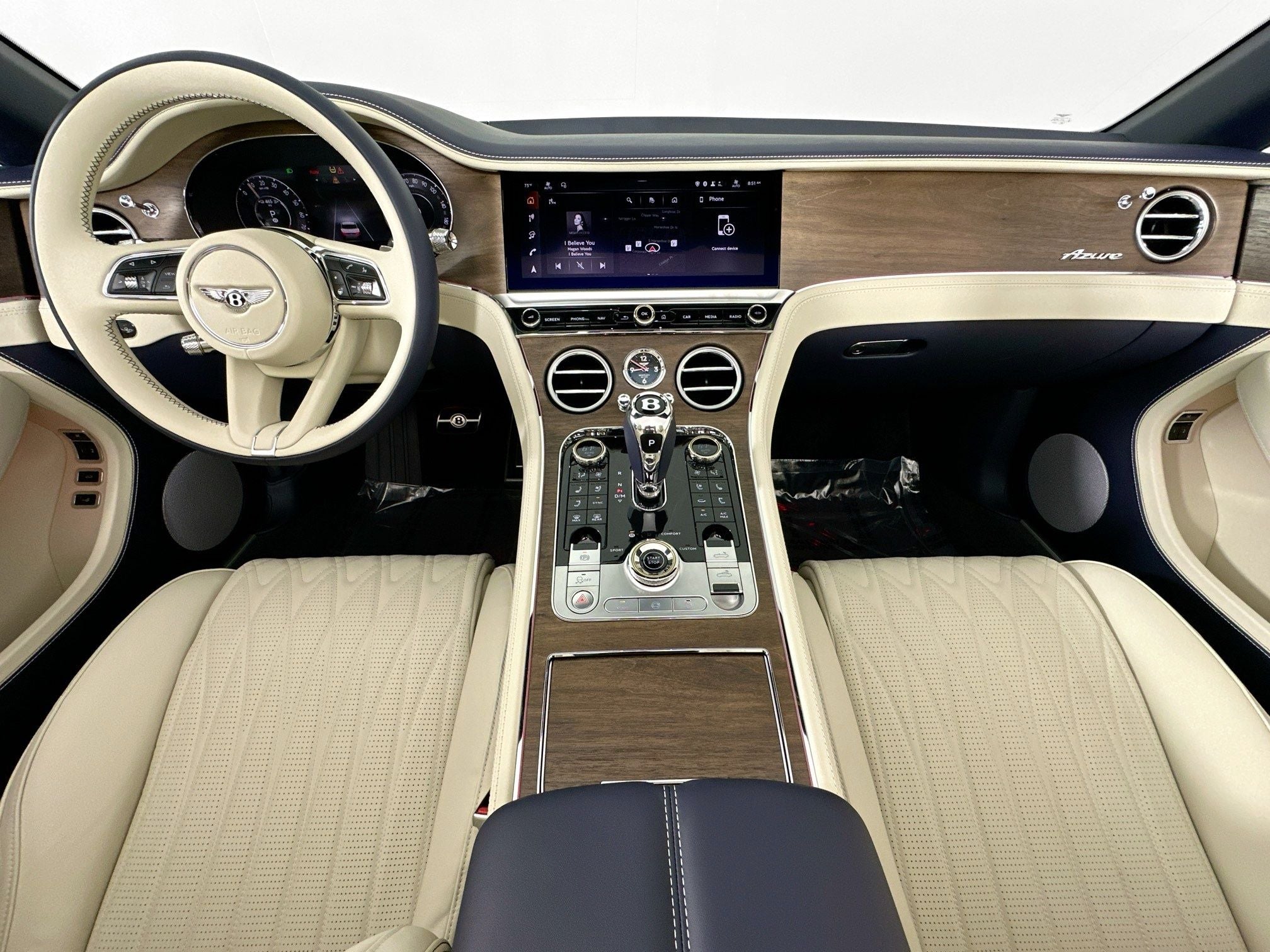 2026 Bentley Continental GTC Base
