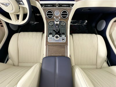 2026 Bentley Continental GTC Base