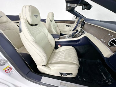 2026 Bentley Continental GTC Base