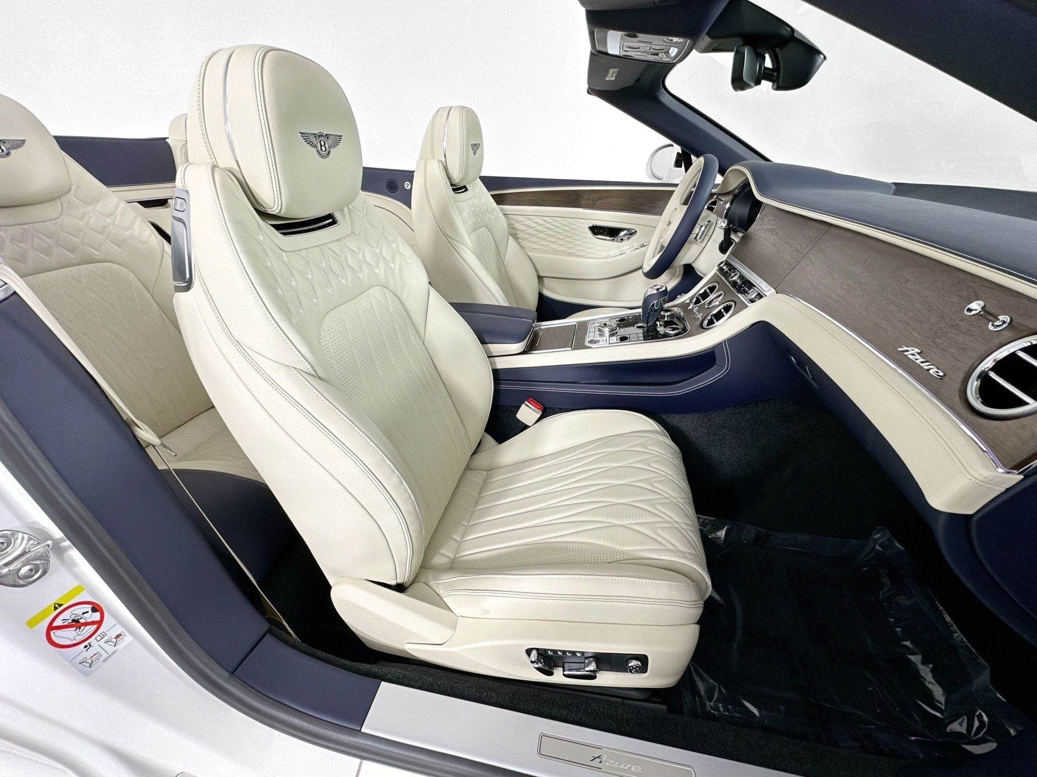 2026 Bentley Continental GTC Base