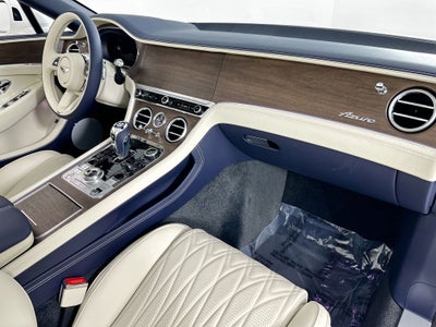 2026 Bentley Continental GTC Base