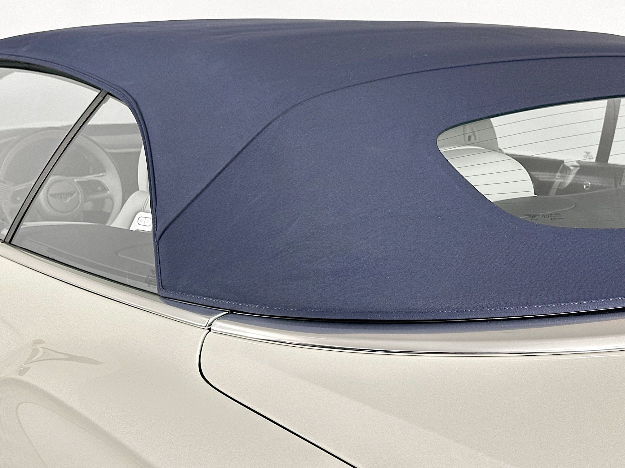 2026 Bentley Continental GTC Base