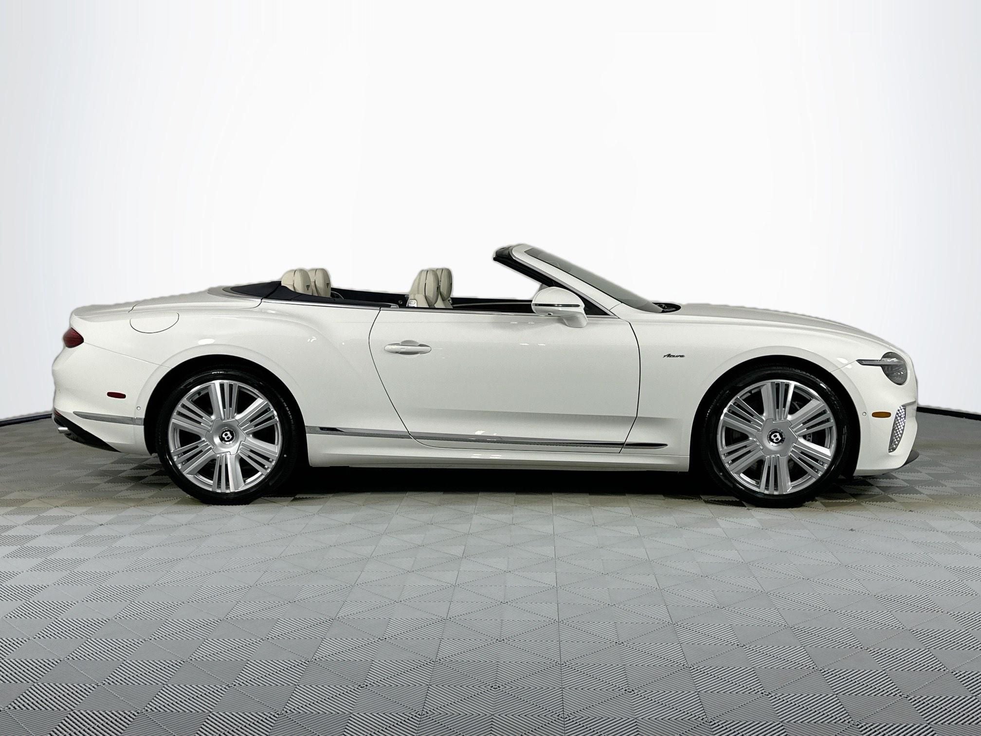 2026 Bentley Continental GTC Base