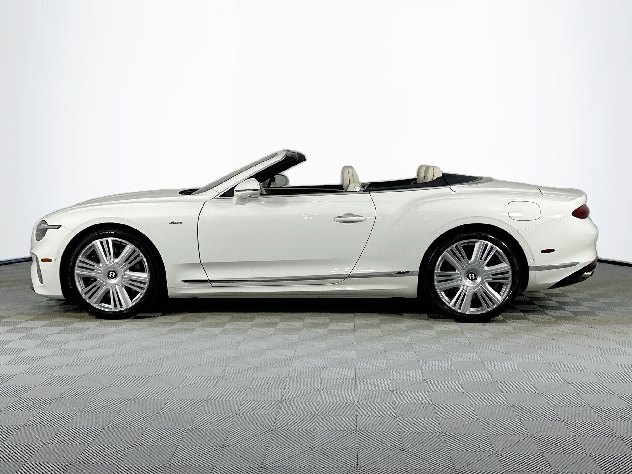 2026 Bentley Continental GTC Base