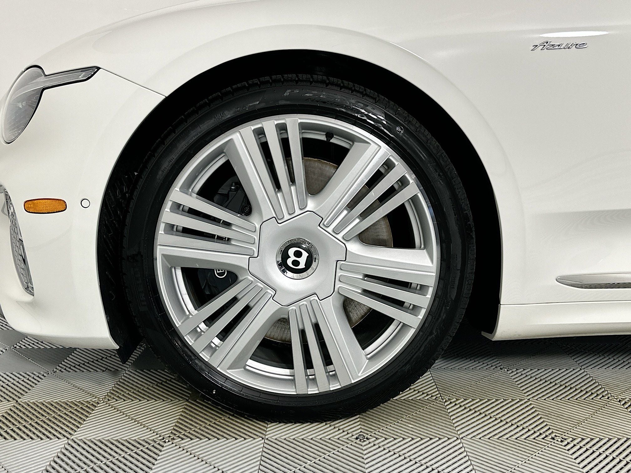 2026 Bentley Continental GTC Base