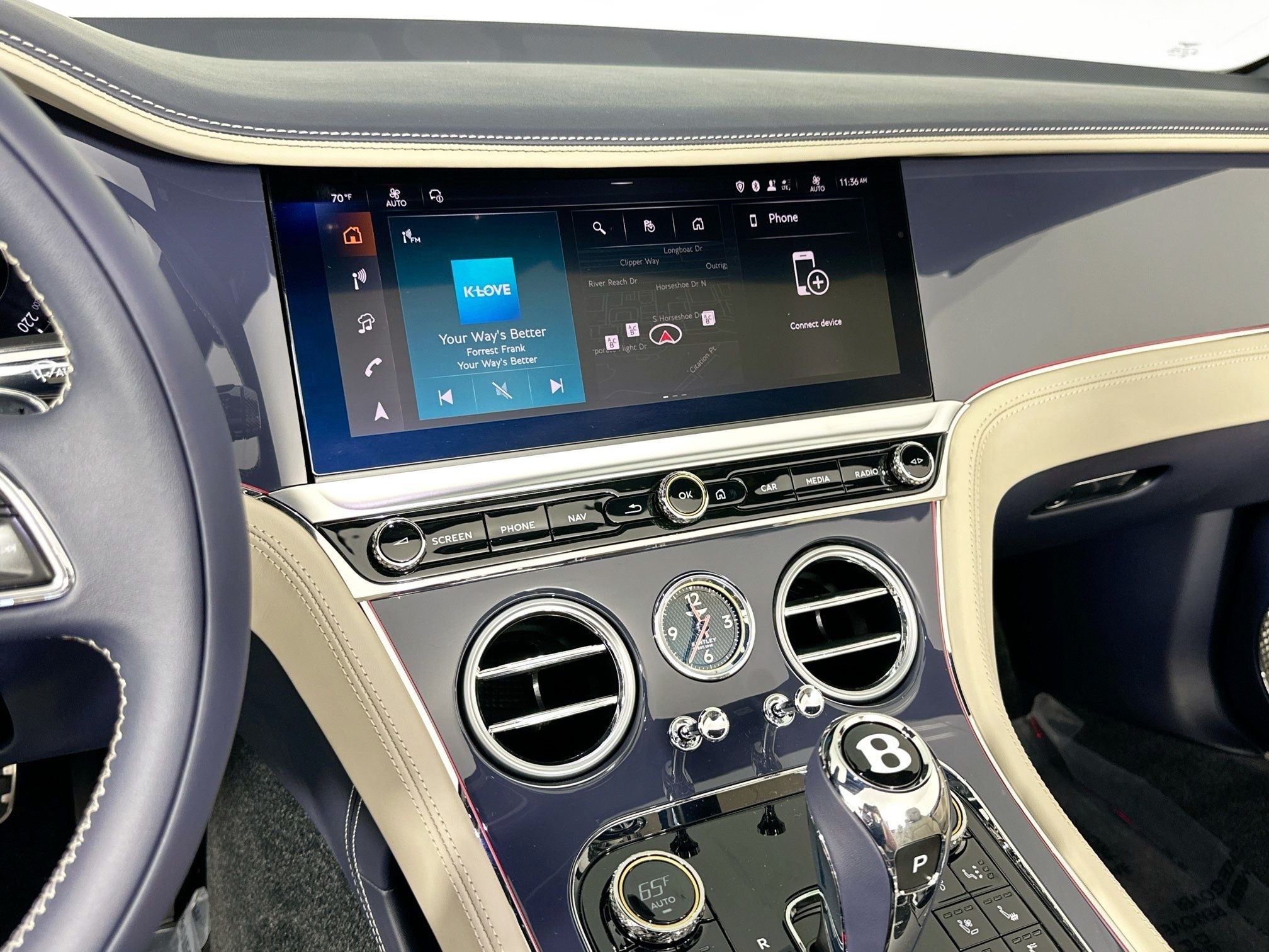 2026 Bentley Continental GTC Base