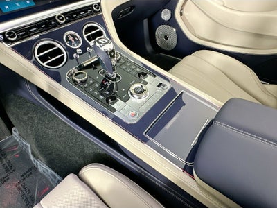 2026 Bentley Continental GTC Base