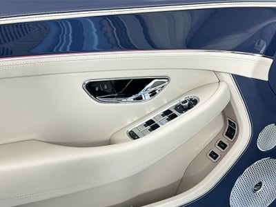 2026 Bentley Continental GTC Base