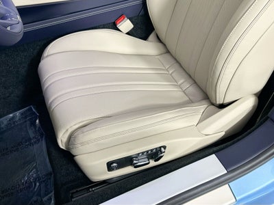 2026 Bentley Continental GTC Base