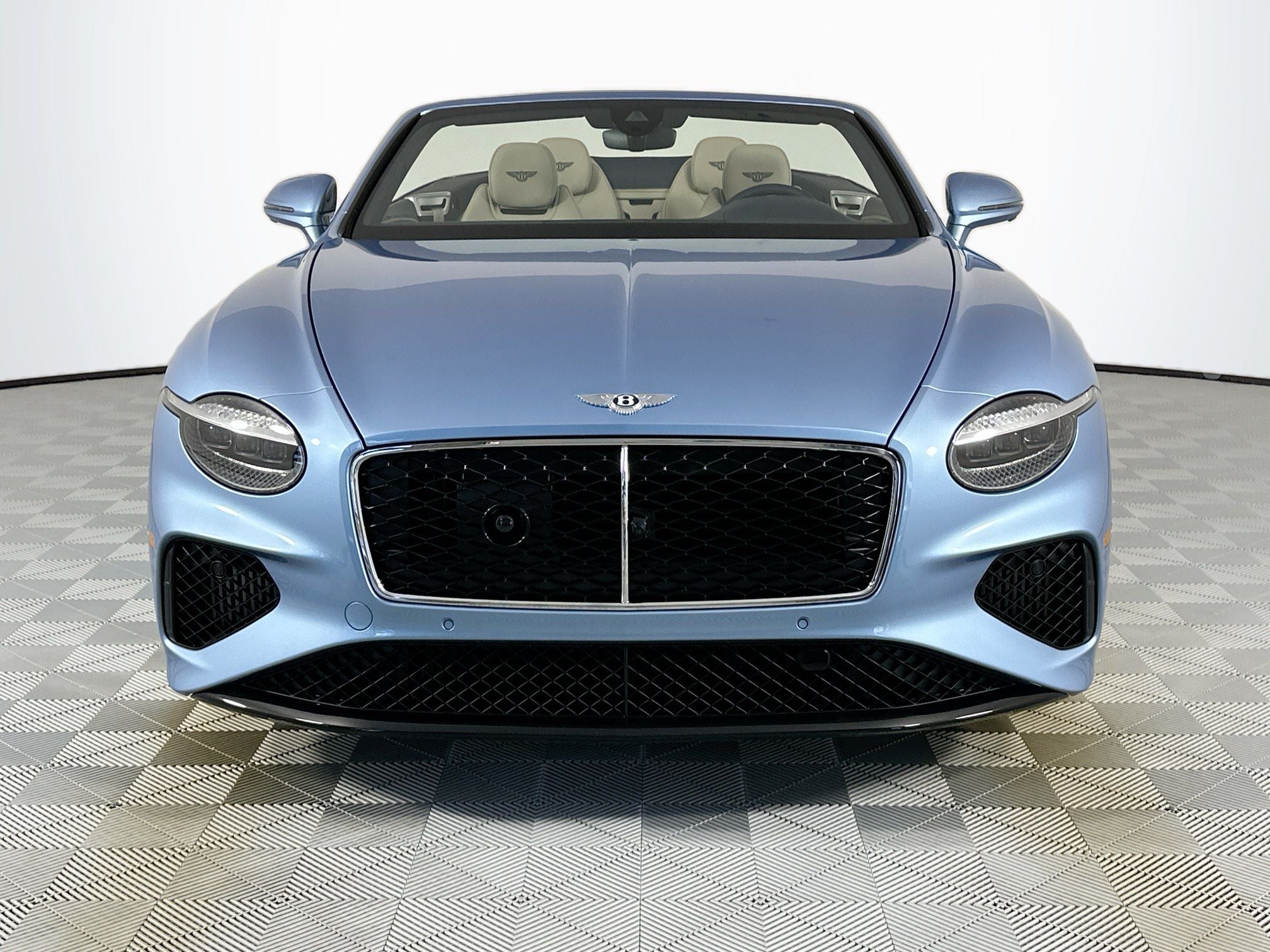 2026 Bentley Continental GTC Base