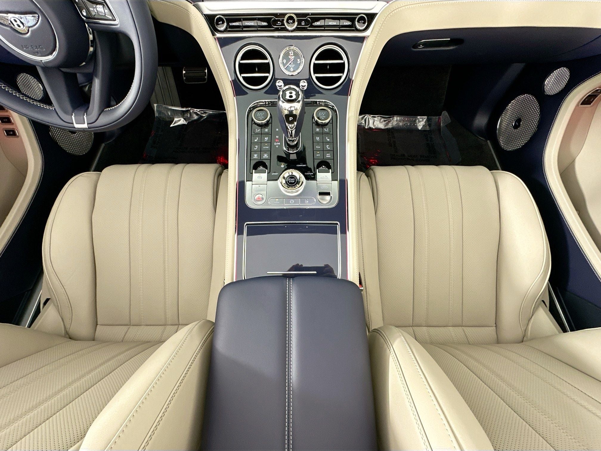 2026 Bentley Continental GTC Base