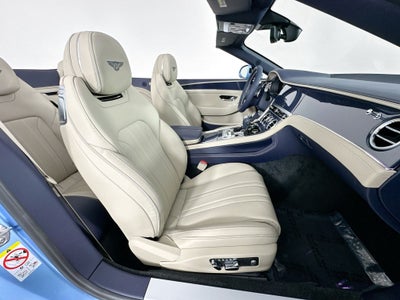 2026 Bentley Continental GTC Base