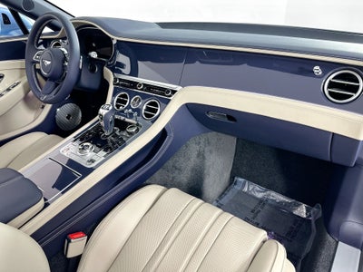 2026 Bentley Continental GTC Base