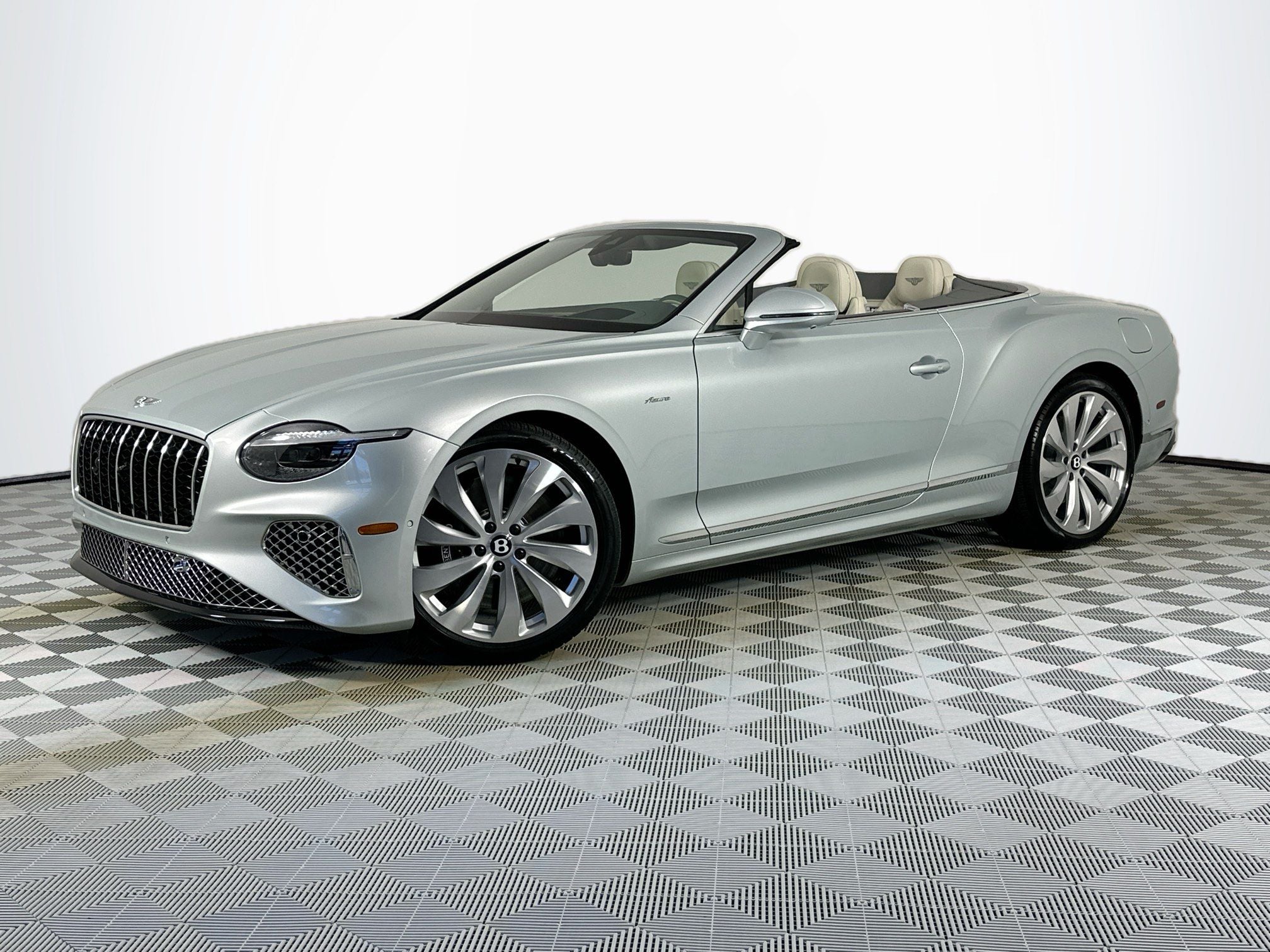 2026 Bentley Continental GTC Azure