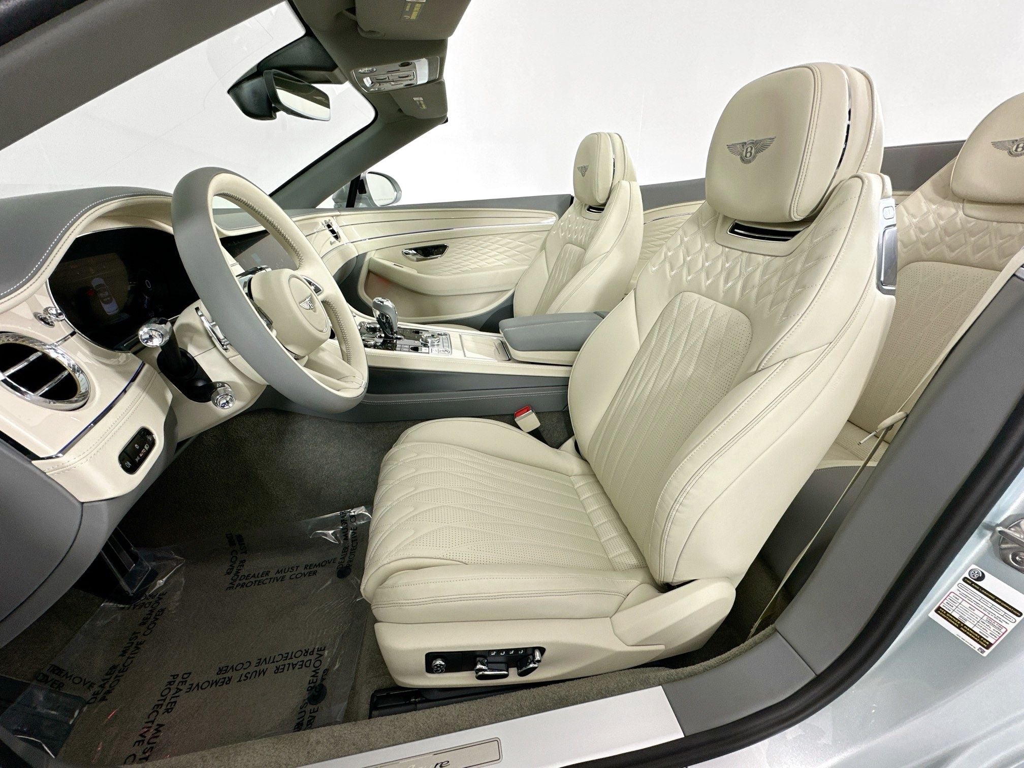 2026 Bentley Continental GTC Azure