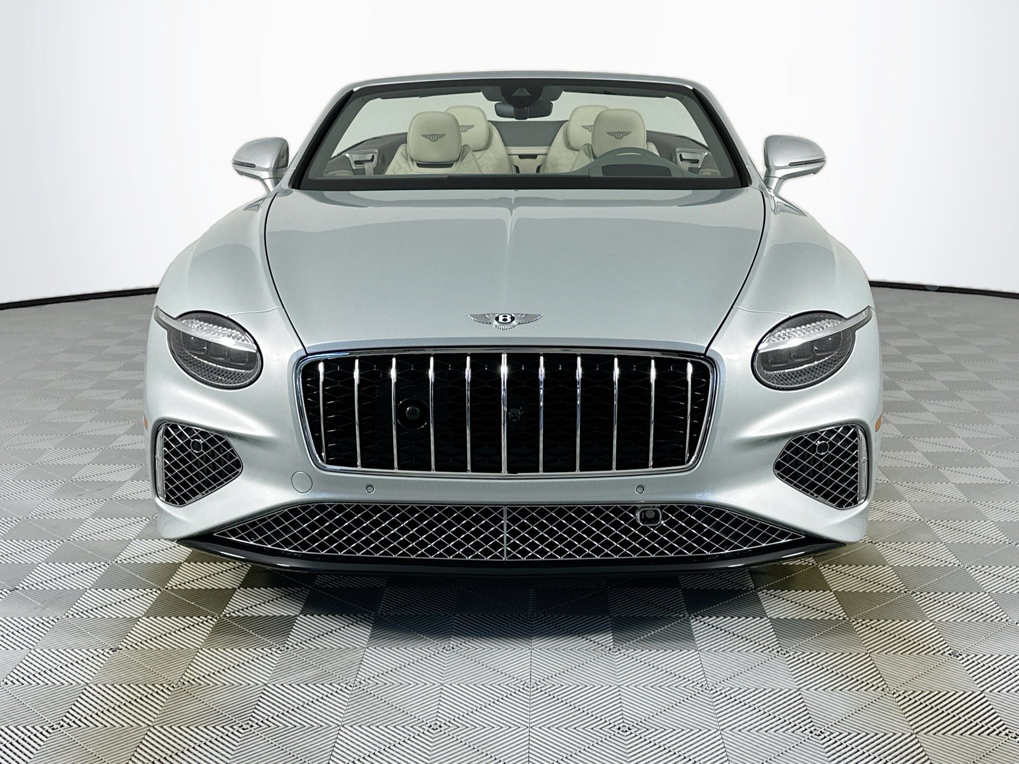 2026 Bentley Continental GTC Azure