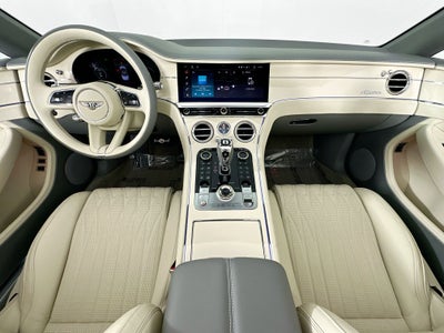 2026 Bentley Continental GTC Azure