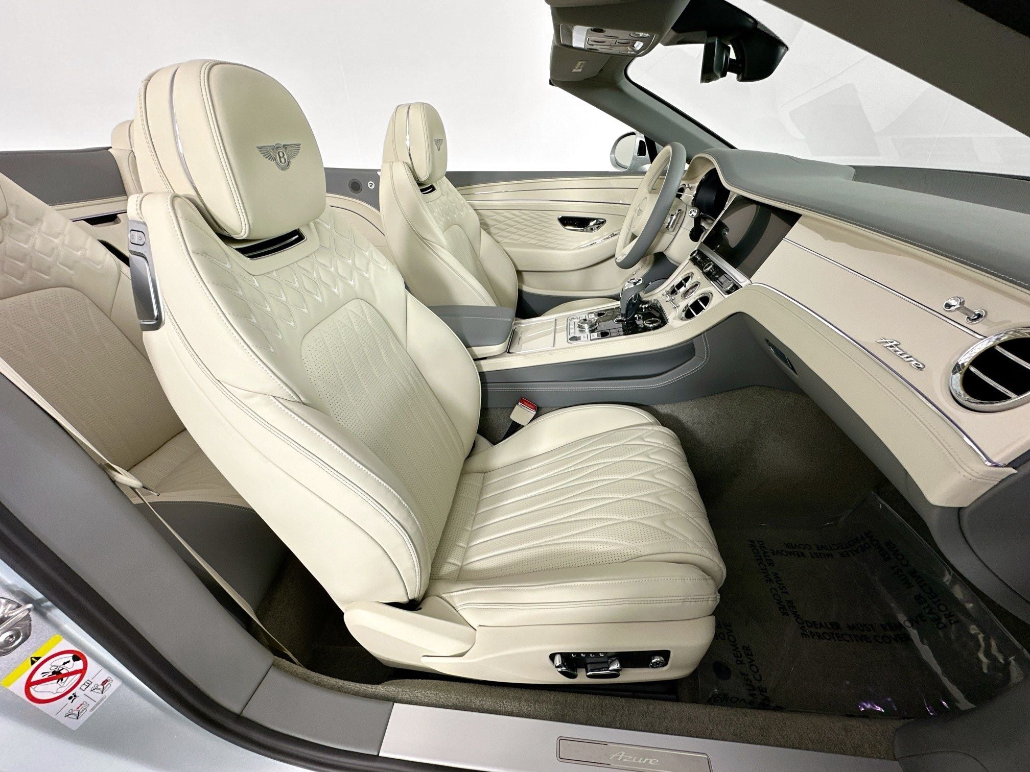 2026 Bentley Continental GTC Azure