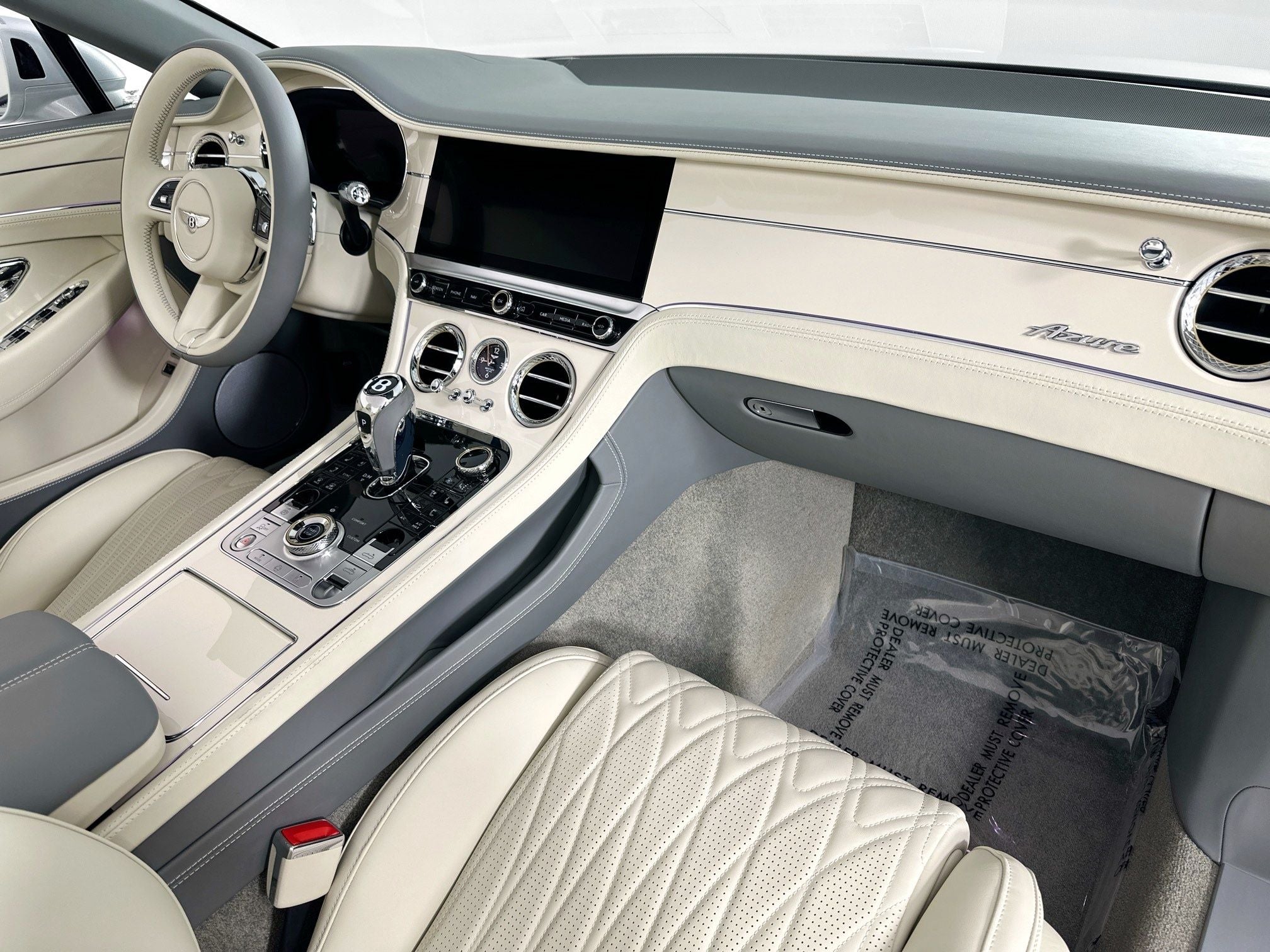 2026 Bentley Continental GTC Azure