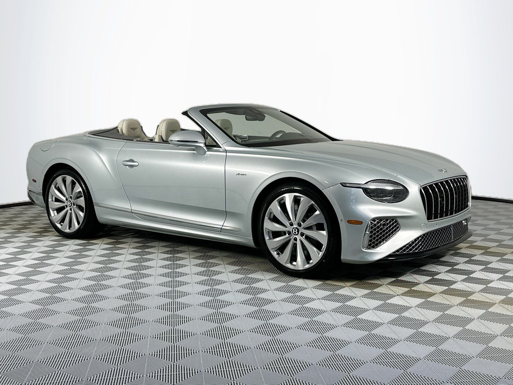 2026 Bentley Continental GTC Azure