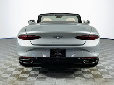 2026 Bentley Continental GTC Azure