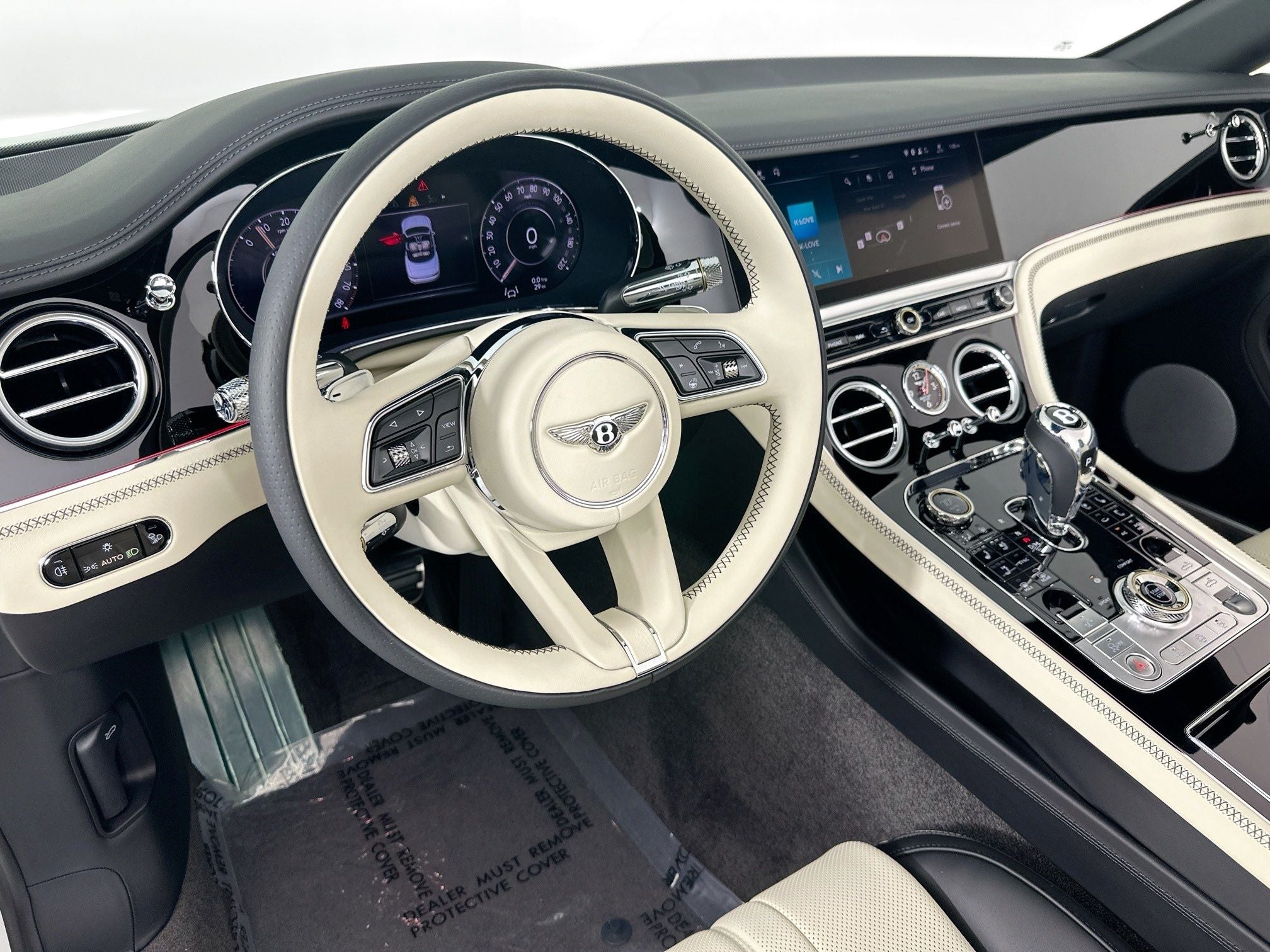 2026 Bentley Continental GTC Base