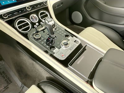 2026 Bentley Continental GTC Base
