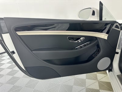 2026 Bentley Continental GTC Base