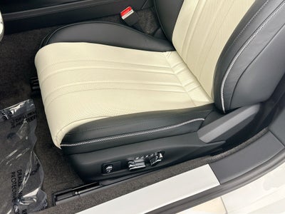 2026 Bentley Continental GTC Base