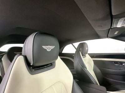 2026 Bentley Continental GTC Base