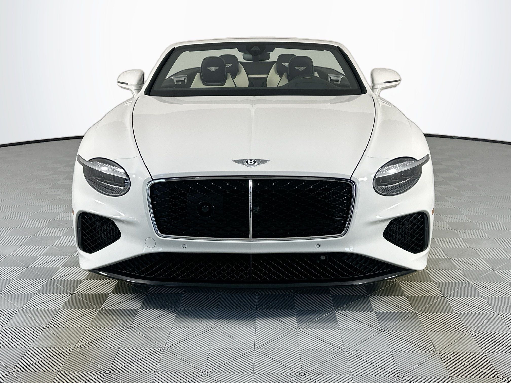 2026 Bentley Continental GTC Base