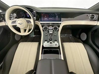 2026 Bentley Continental GTC Base