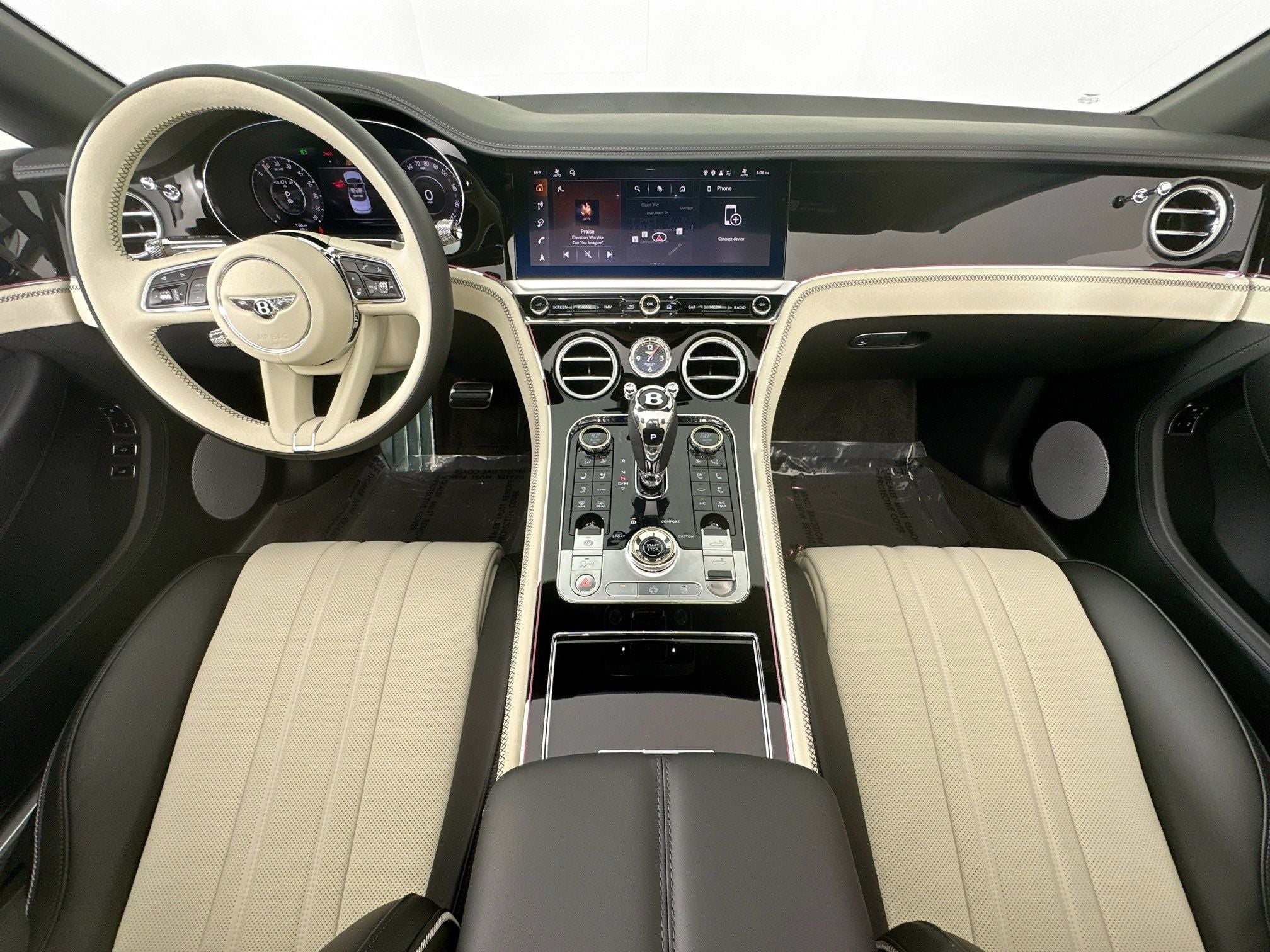 2026 Bentley Continental GTC Base