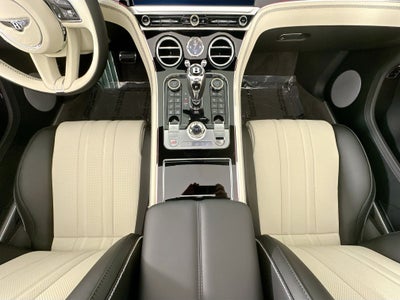 2026 Bentley Continental GTC Base