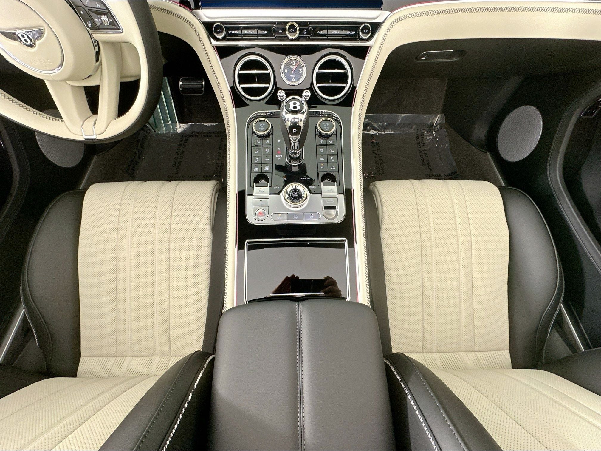 2026 Bentley Continental GTC Base