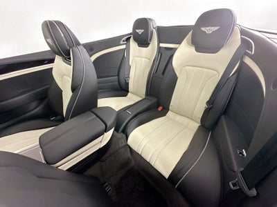 2026 Bentley Continental GTC Base