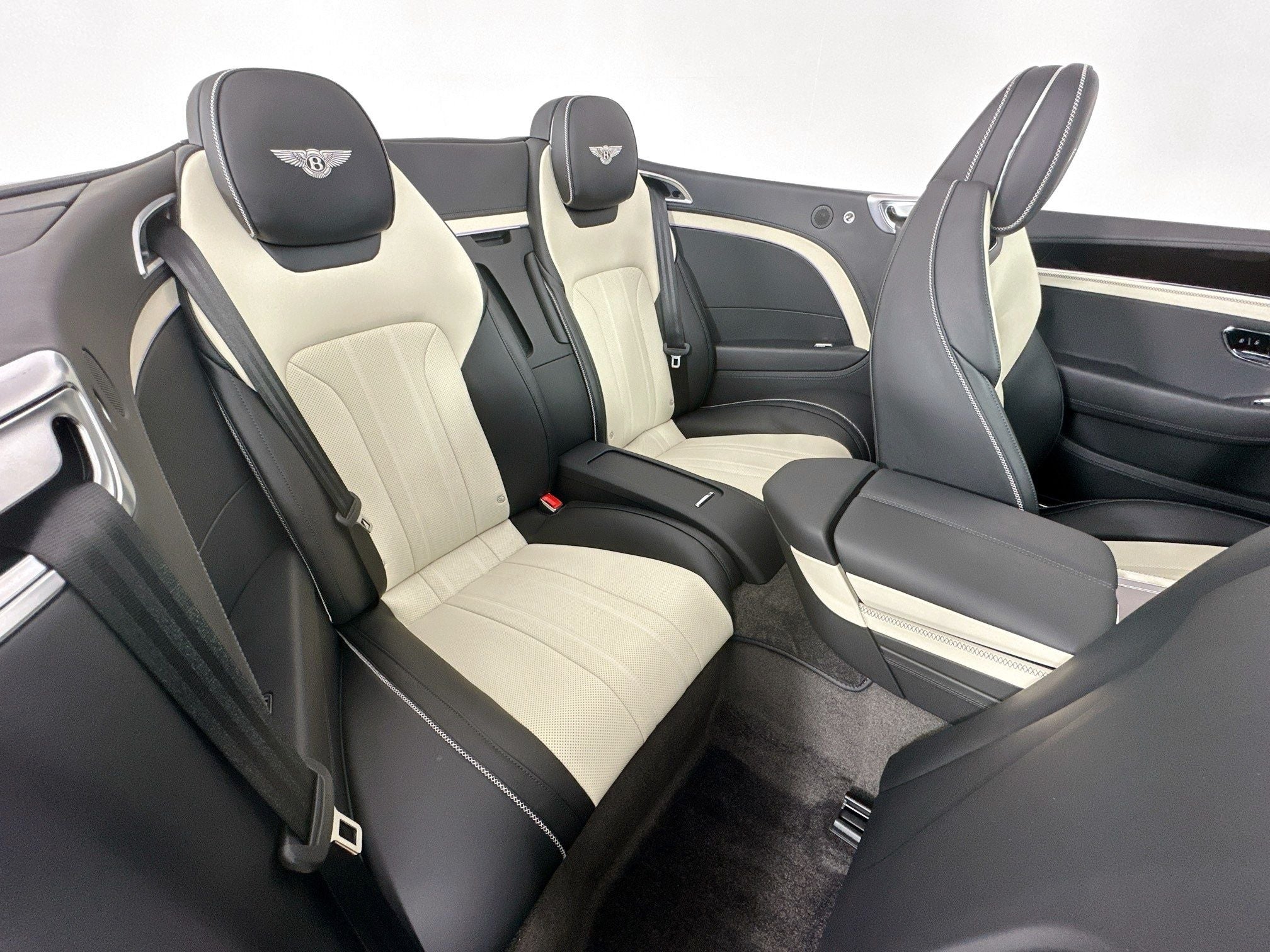 2026 Bentley Continental GTC Base