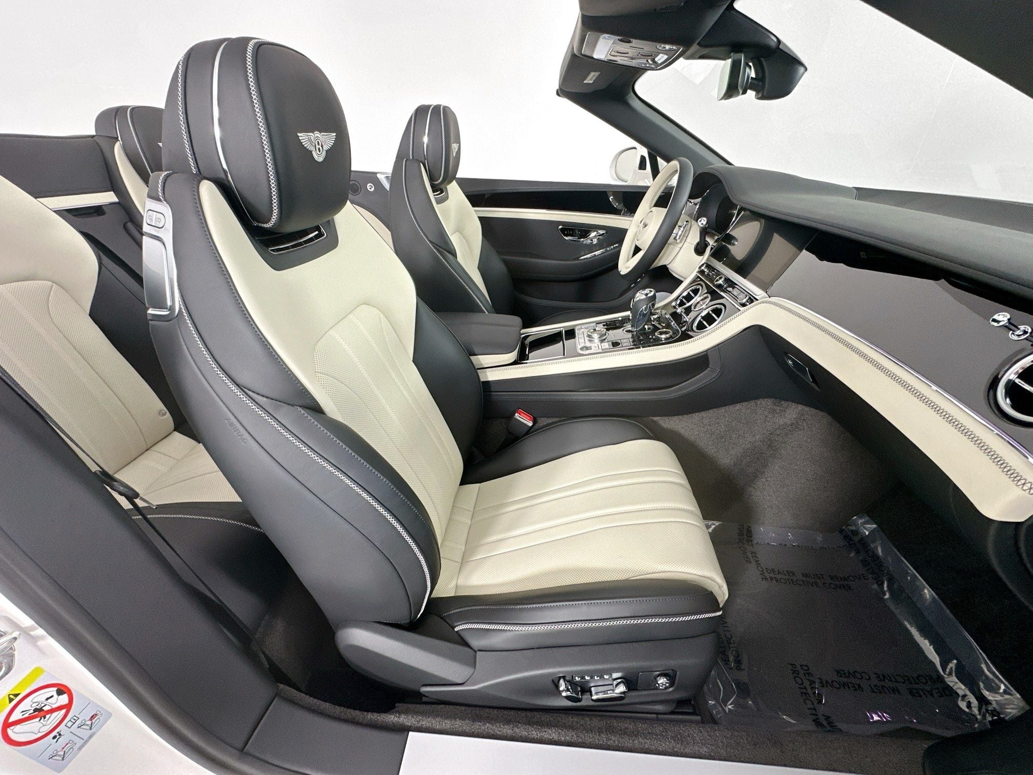 2026 Bentley Continental GTC Base