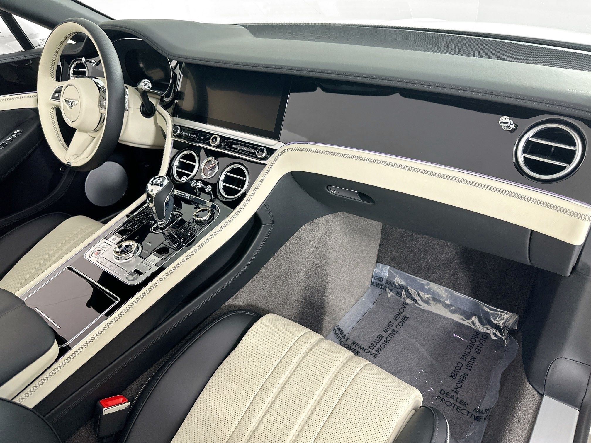 2026 Bentley Continental GTC Base