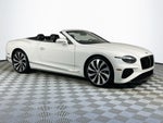 2026 Bentley Continental GTC Base