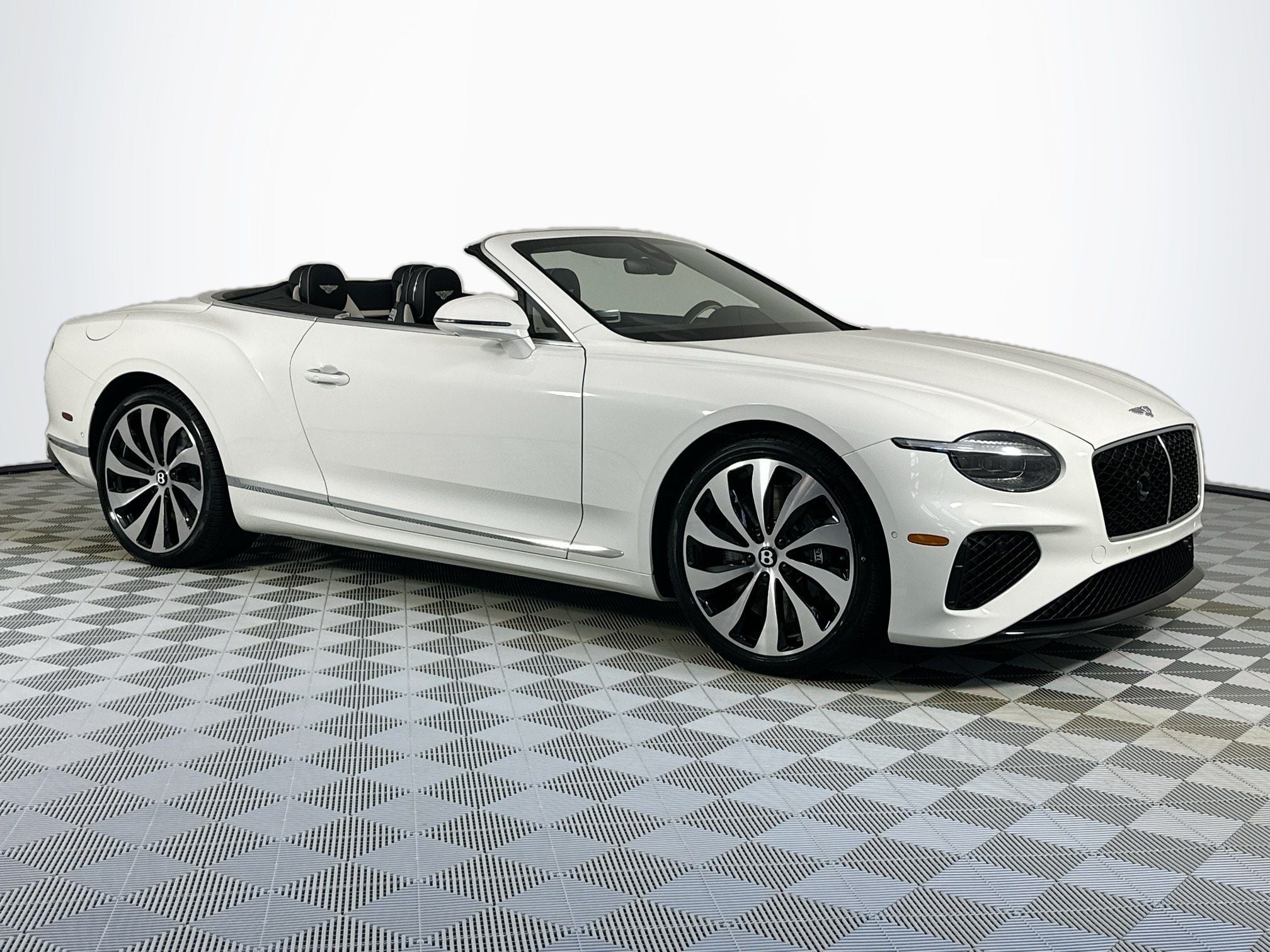 2026 Bentley Continental GTC Base