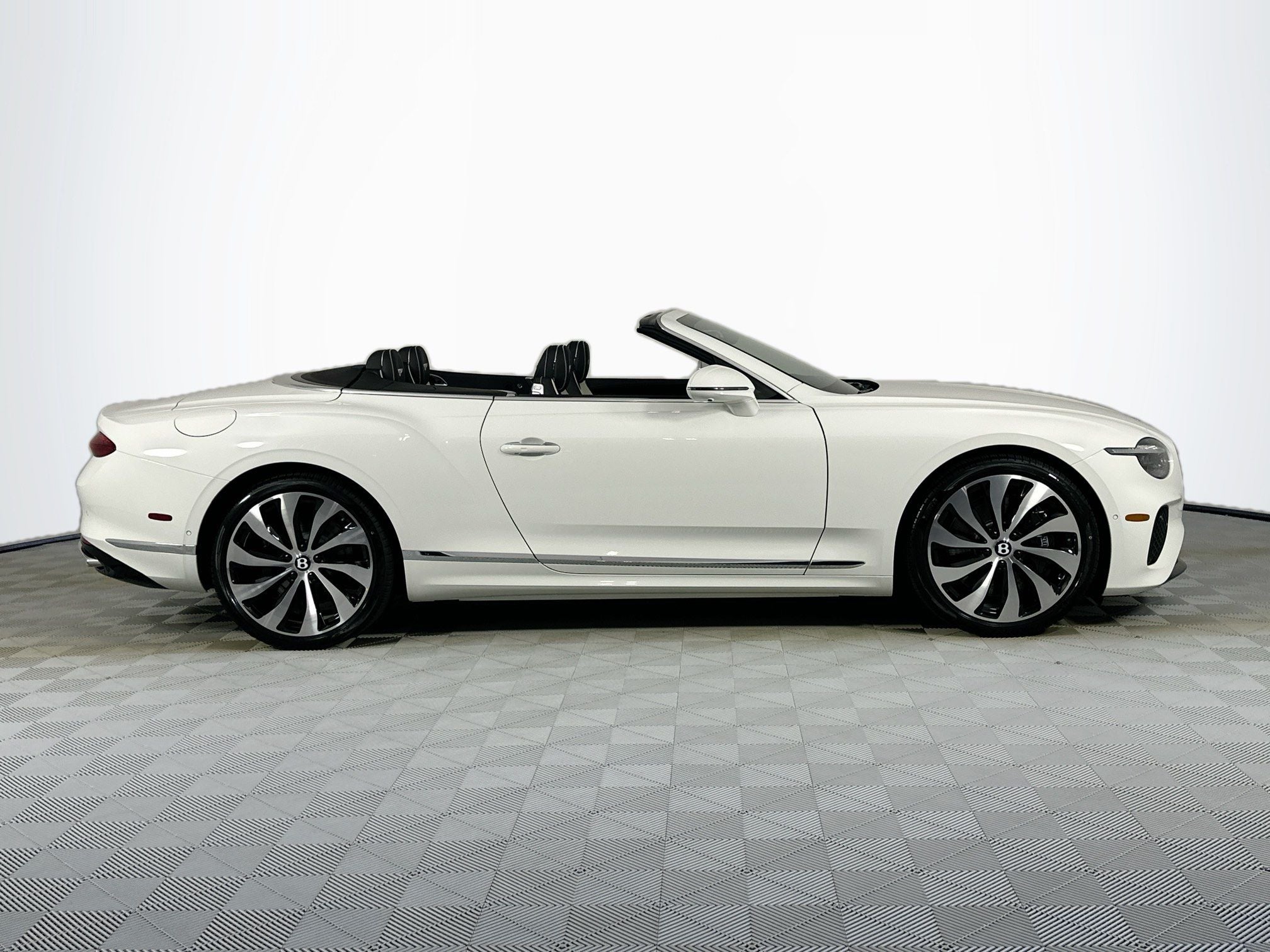 2026 Bentley Continental GTC Base