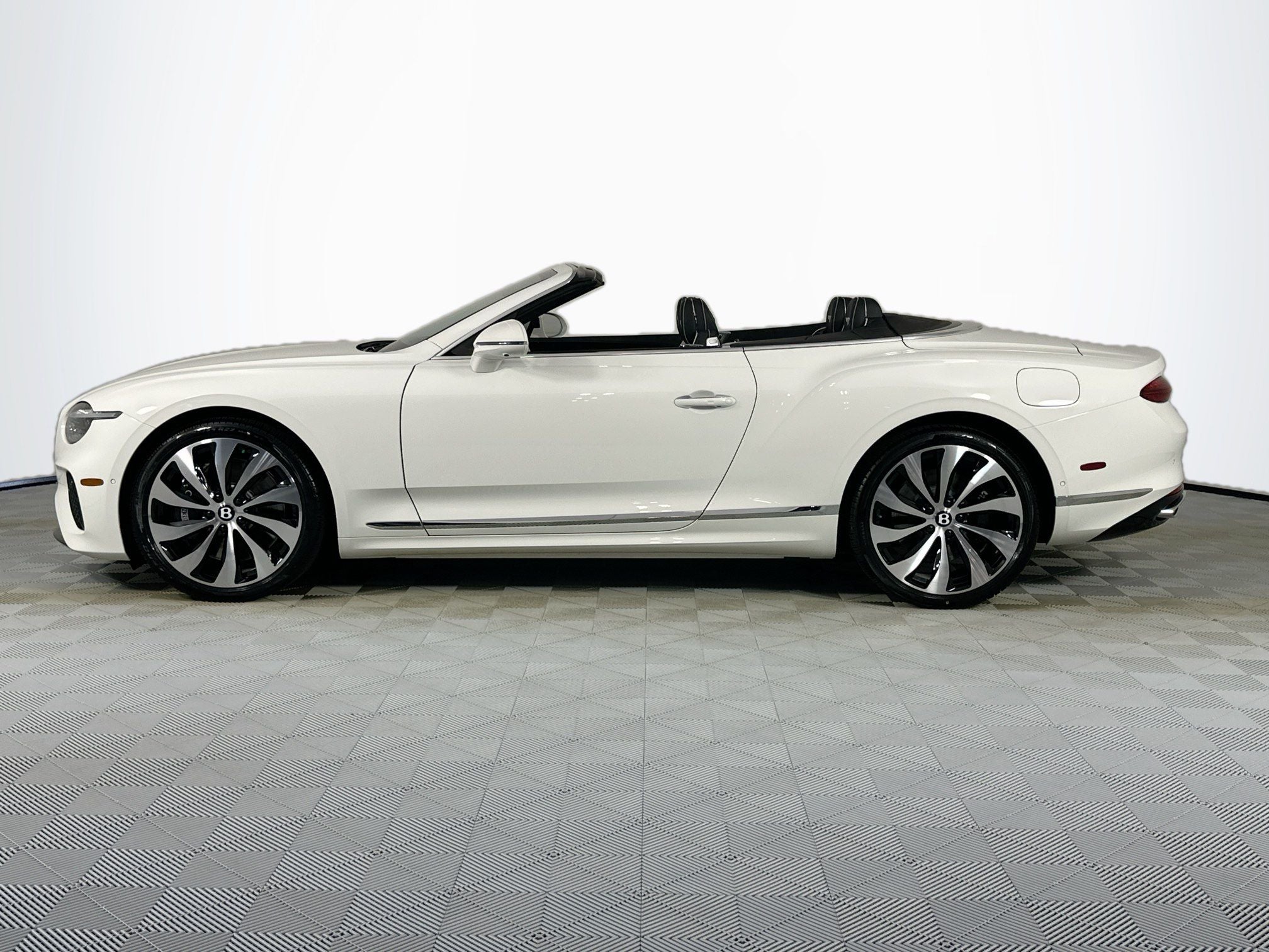 2026 Bentley Continental GTC Base