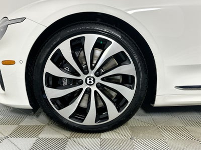 2026 Bentley Continental GTC Base
