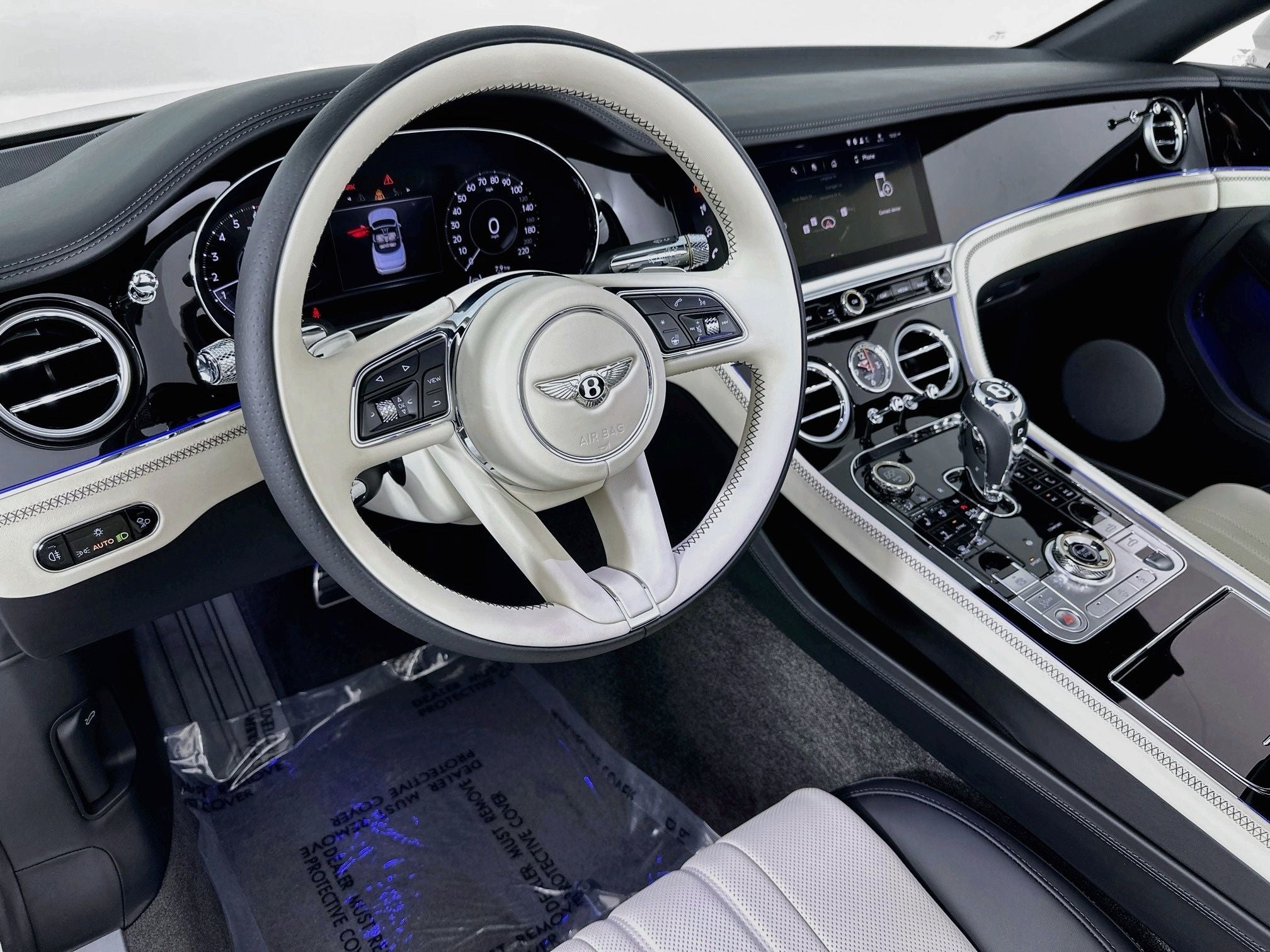 2026 Bentley Continental GTC Base